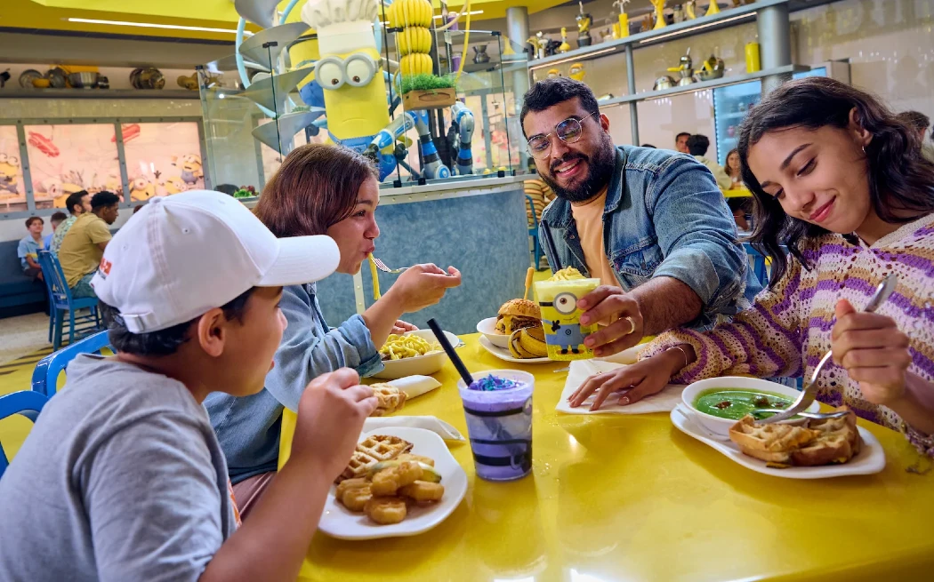 Best Sit-Down Restaurants