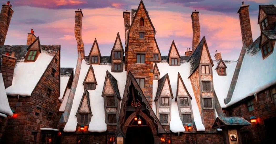 Happor Potter-themed restaurant